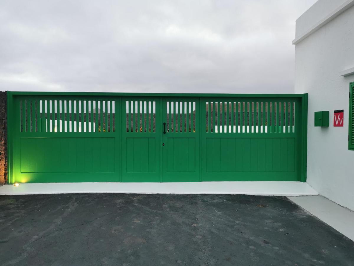 Villa Tagoror Tiagua Kültér fotó