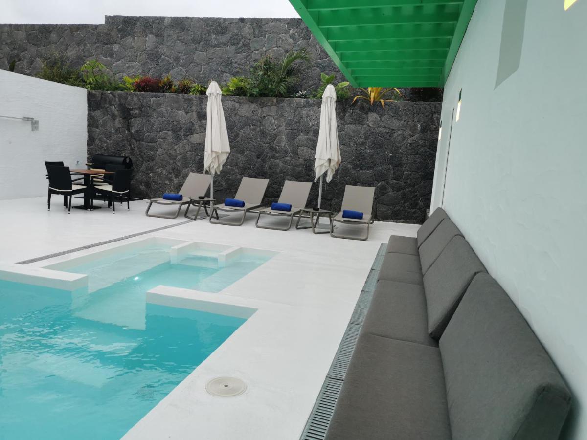 Villa Tagoror Tiagua Kültér fotó