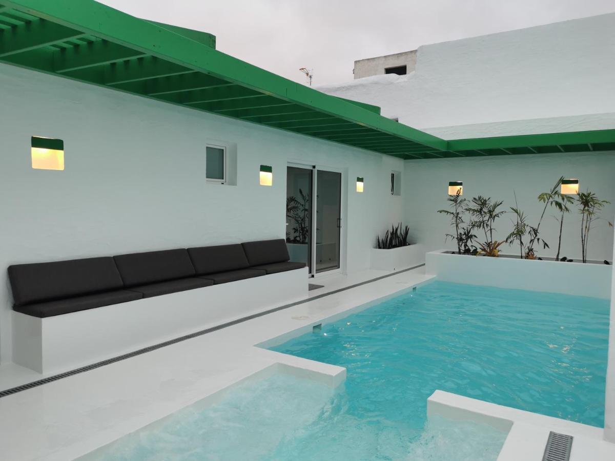 Villa Tagoror Tiagua Kültér fotó