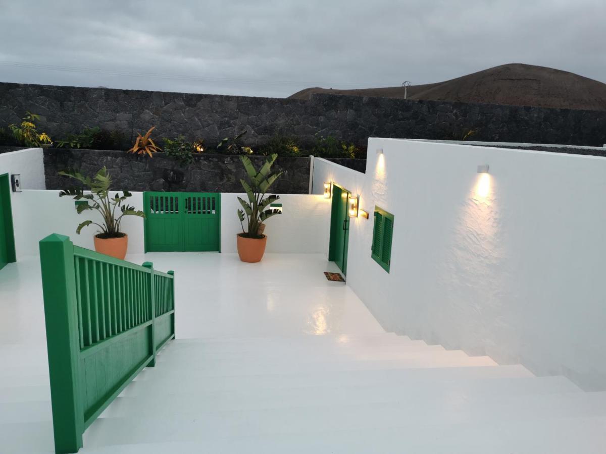 Villa Tagoror Tiagua Kültér fotó